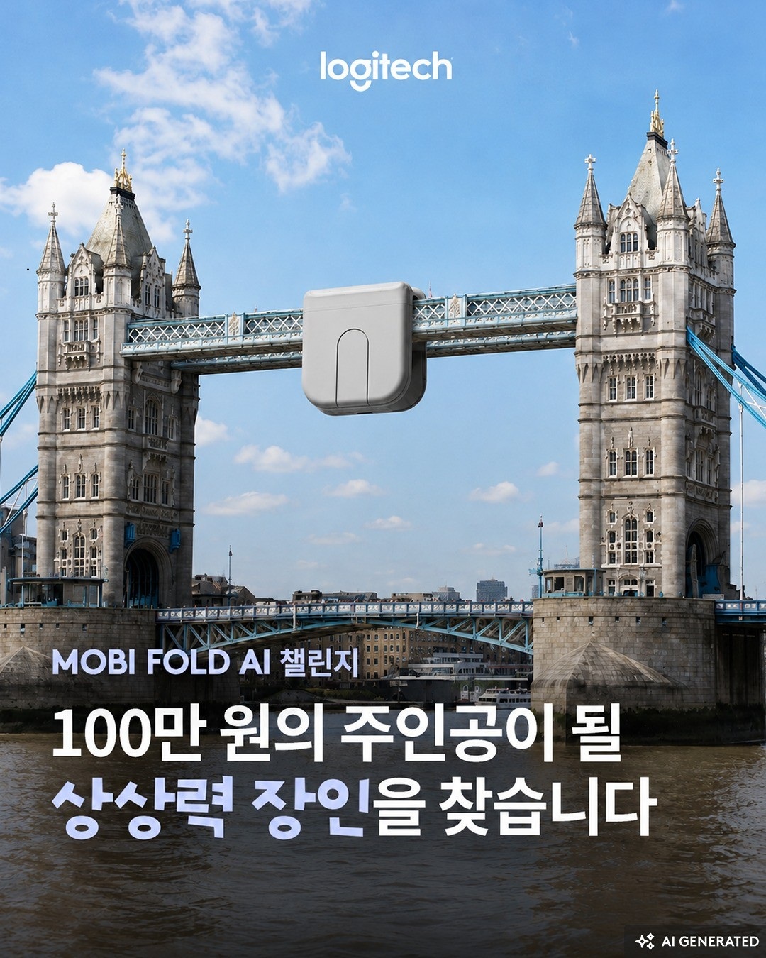 로지텍 모비폴드 AI 챌린지