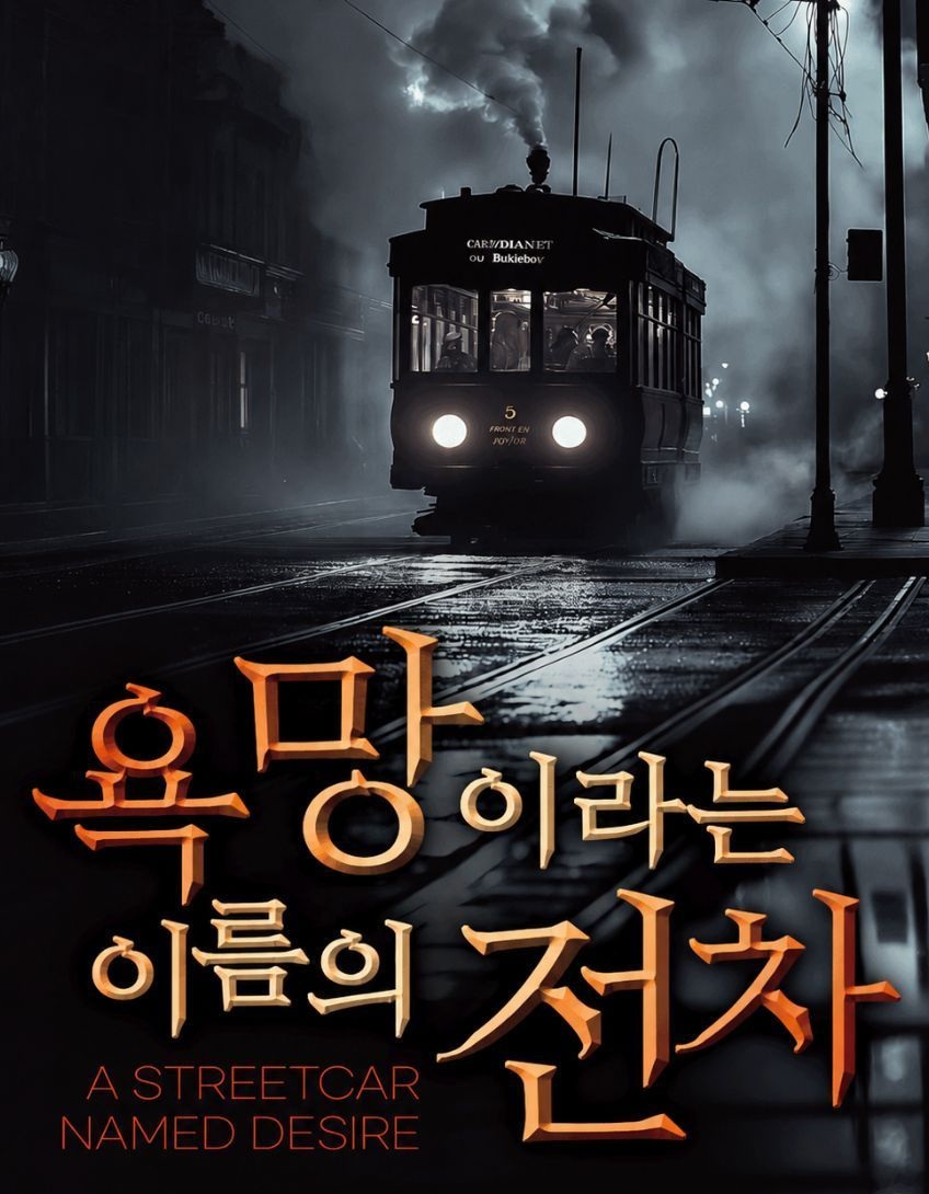 연극 [욕망이라는 이름의 전차] 배역 및 앙상블 오디션