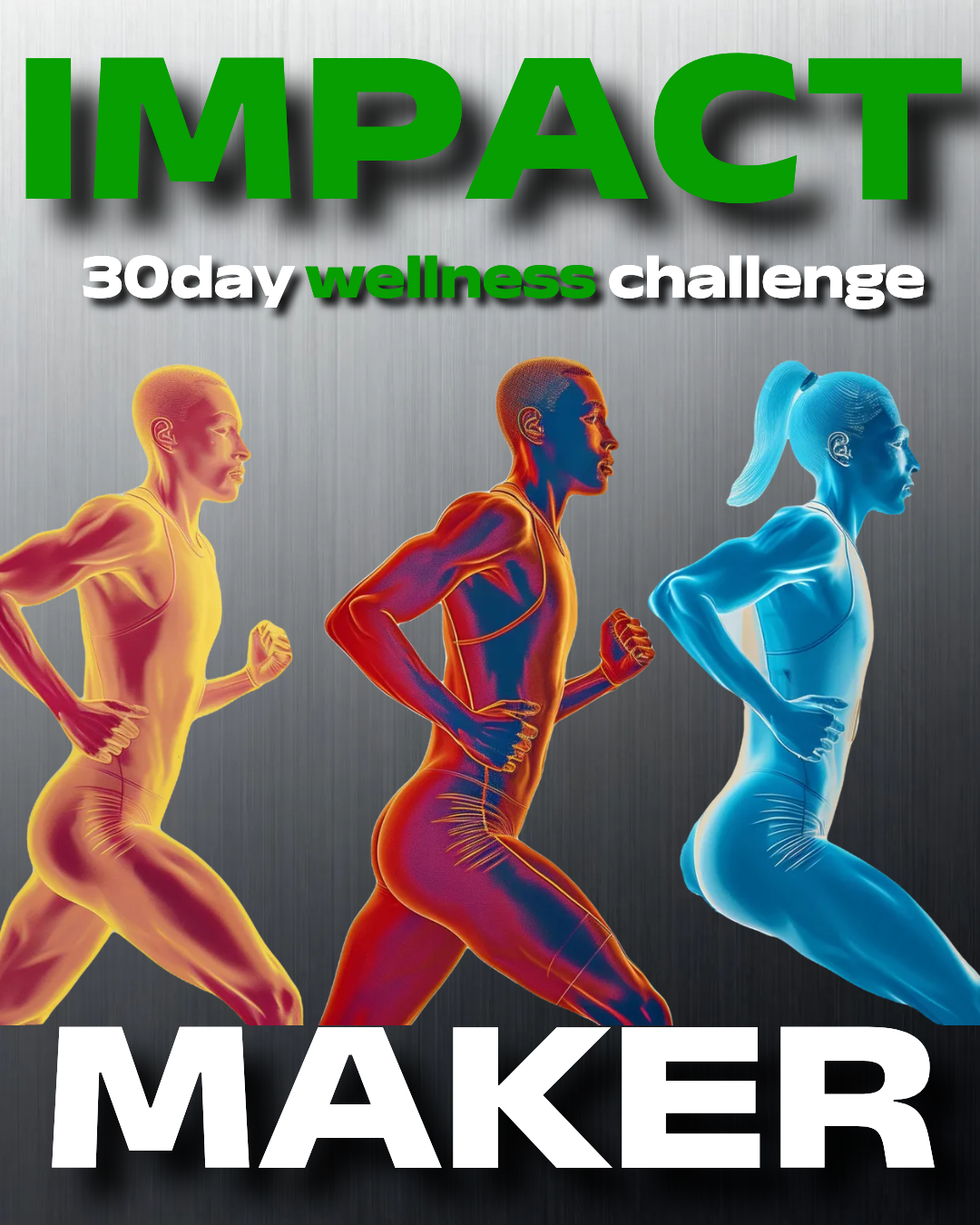 [굿네이버스] IMPACT MAKER : 30day wellness challenge ㅣ 소셜 임팩트 커리어 프로젝트